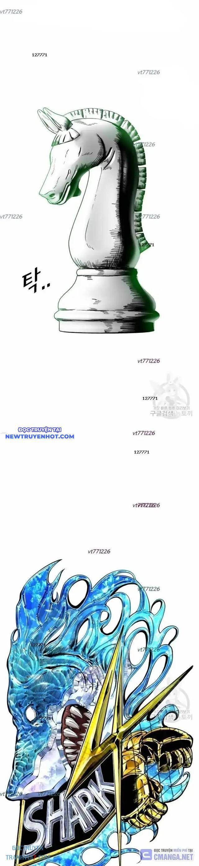 Shark - Cá Mập: Chapter 244