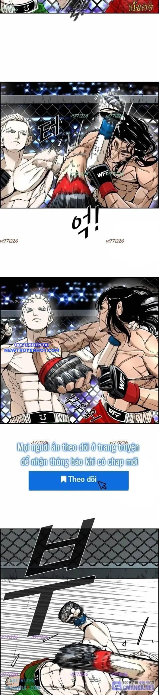 Shark - Cá Mập: Chapter 244