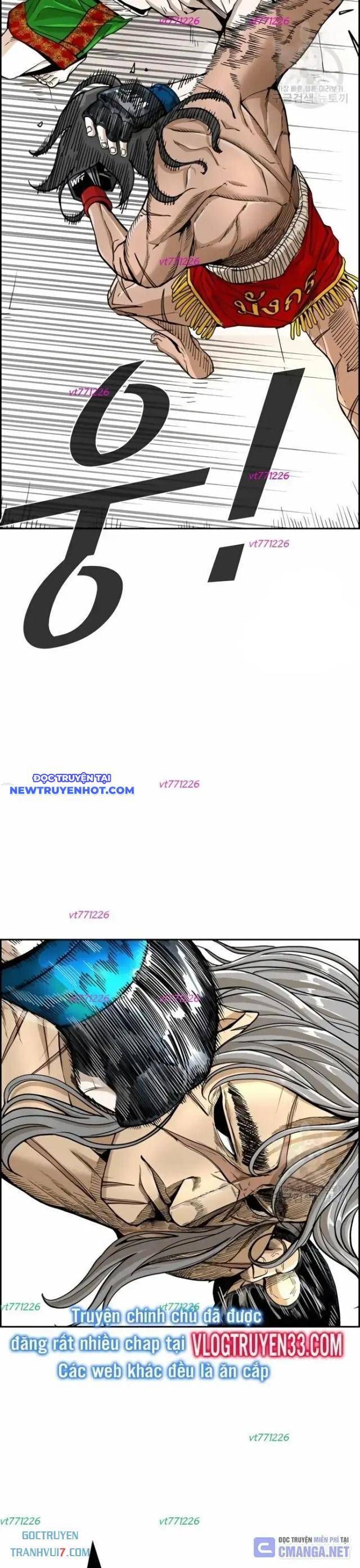 Shark - Cá Mập: Chapter 244