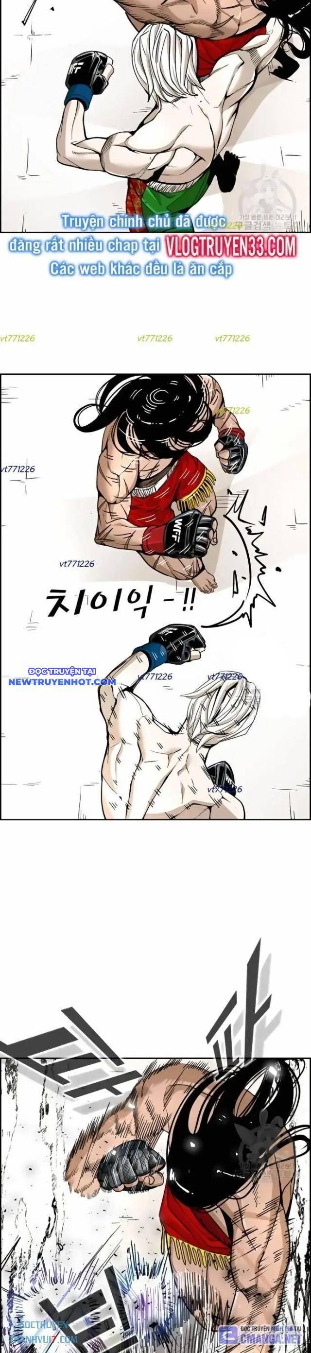 Shark - Cá Mập: Chapter 244