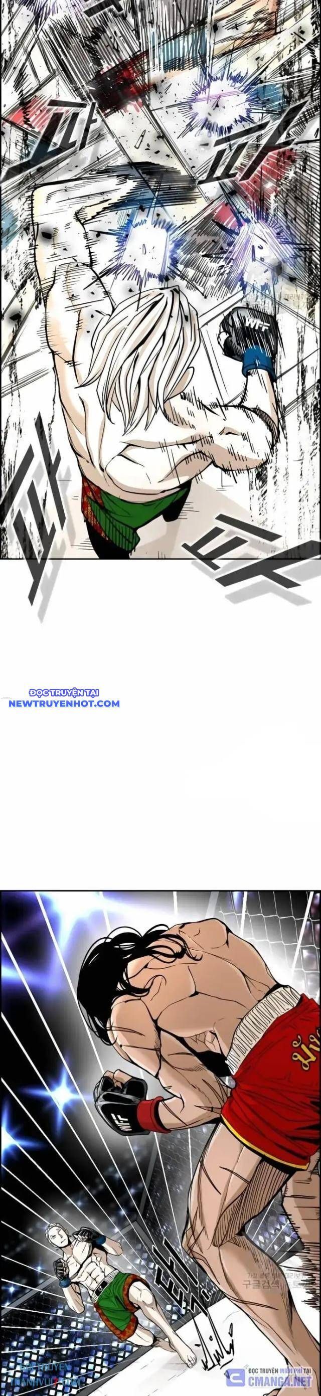 Shark - Cá Mập: Chapter 244