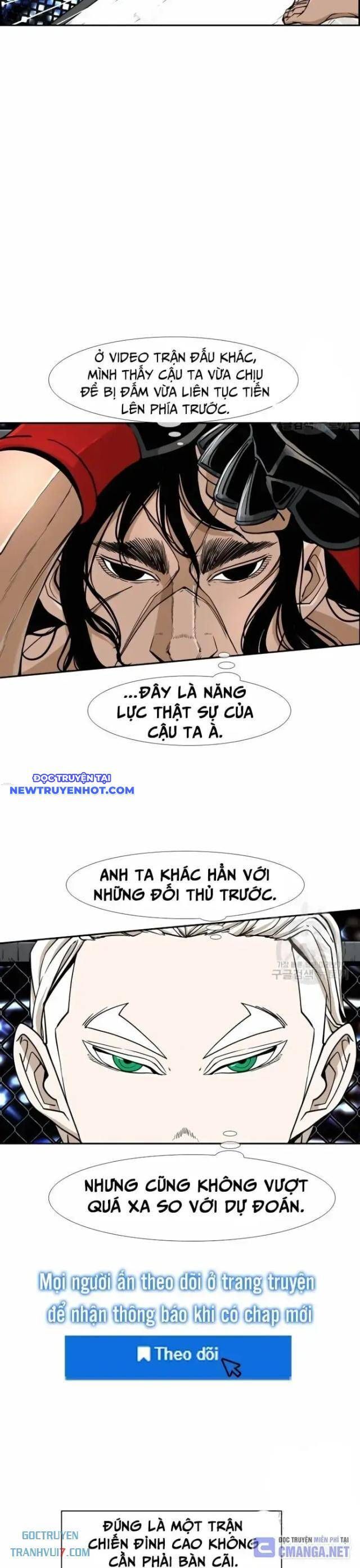 Shark - Cá Mập: Chapter 244