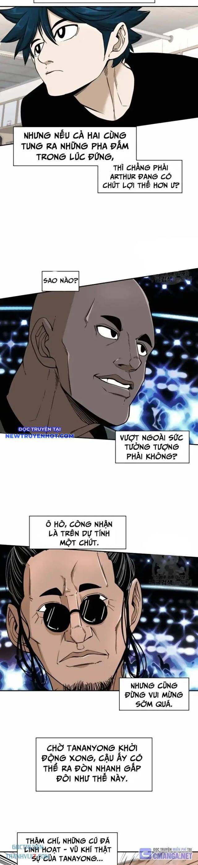 Shark - Cá Mập: Chapter 244