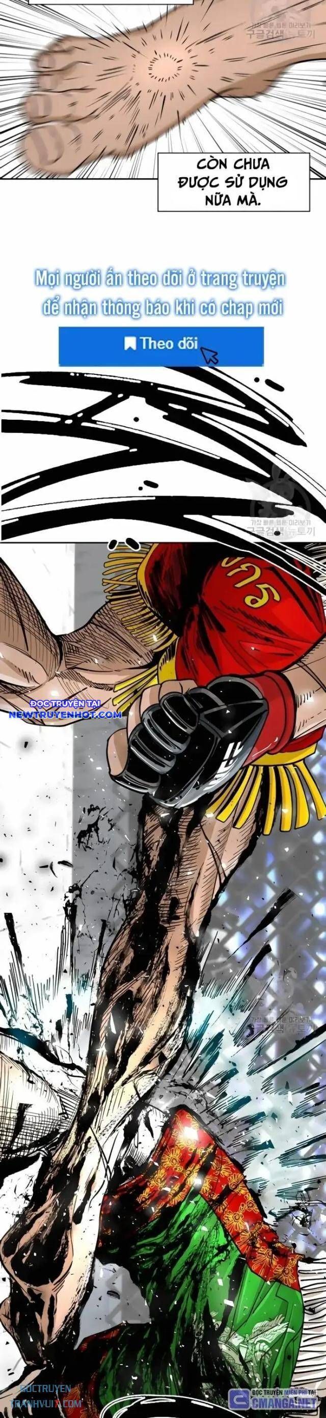 Shark - Cá Mập: Chapter 244