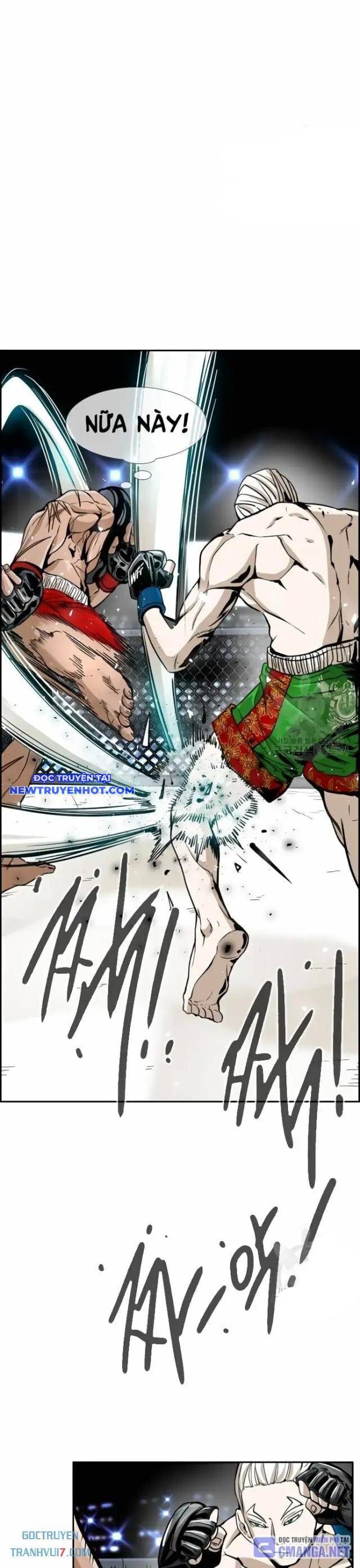 Shark - Cá Mập: Chapter 244