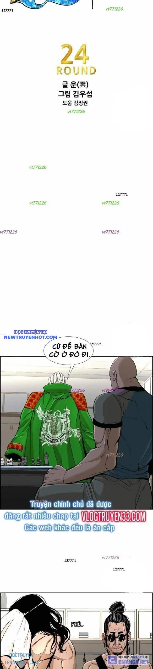 Shark - Cá Mập: Chapter 244