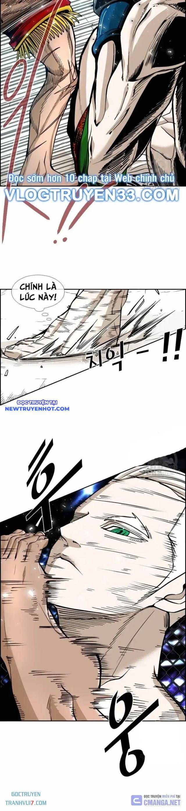 Shark - Cá Mập: Chapter 244