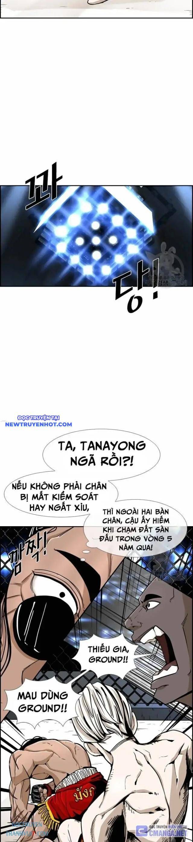 Shark - Cá Mập: Chapter 244