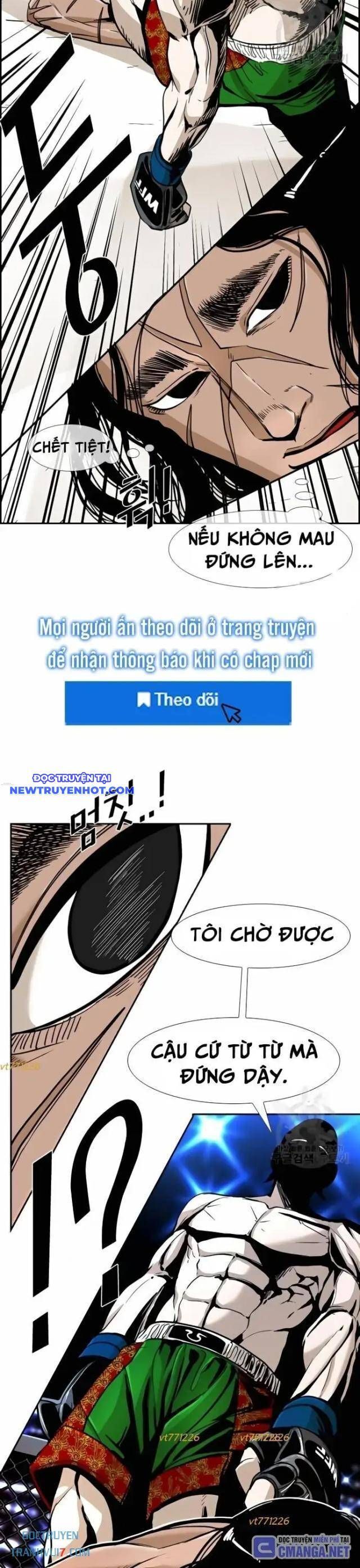 Shark - Cá Mập: Chapter 244