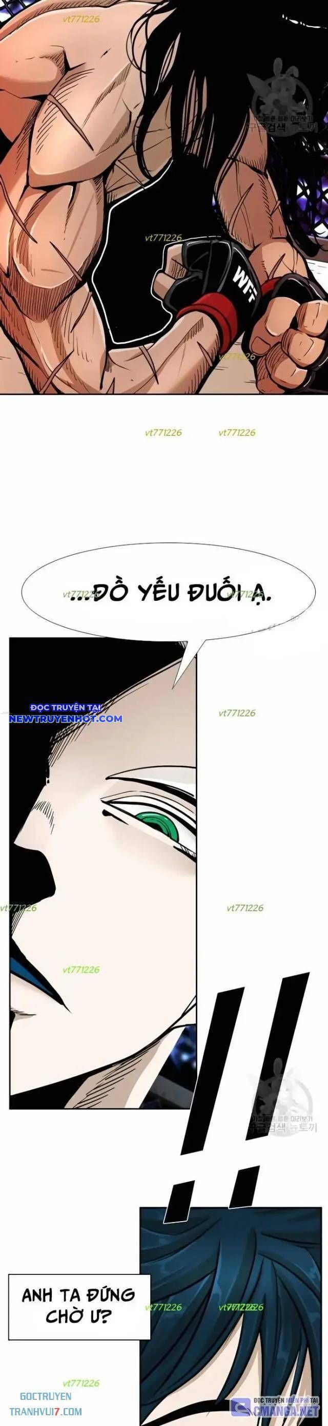 Shark - Cá Mập: Chapter 244