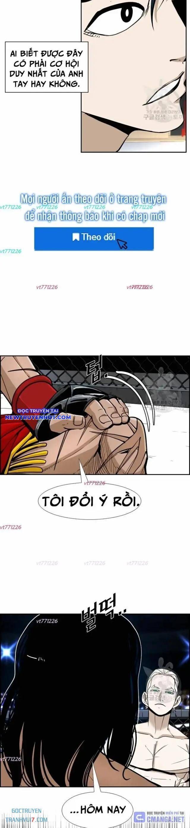 Shark - Cá Mập: Chapter 244