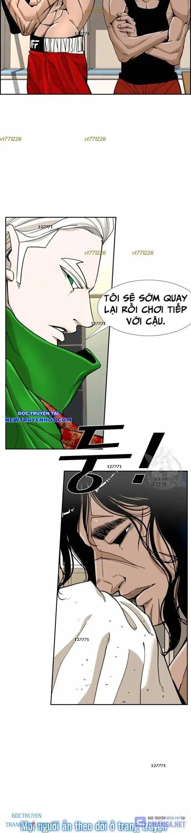 Shark - Cá Mập: Chapter 244