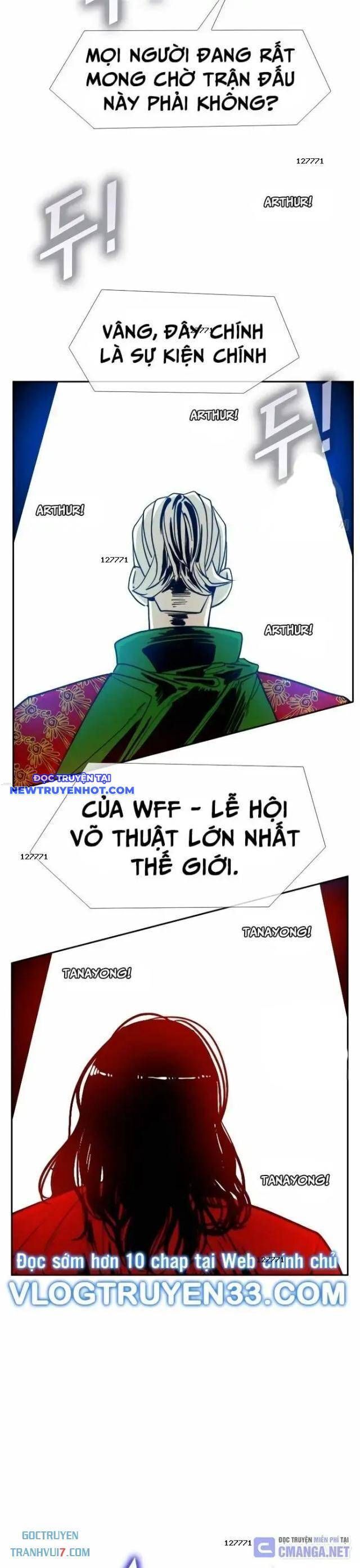 Shark - Cá Mập: Chapter 244