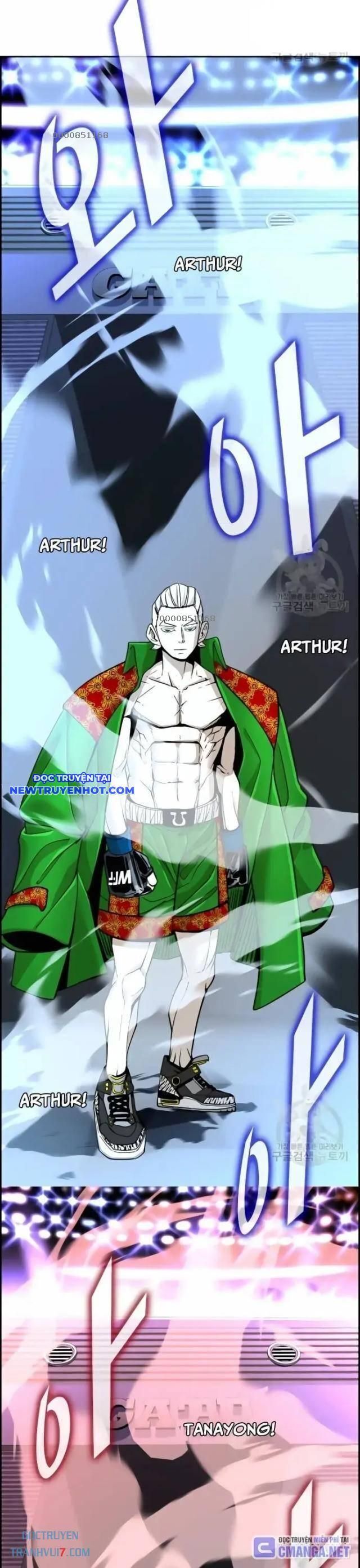 Shark - Cá Mập: Chapter 244