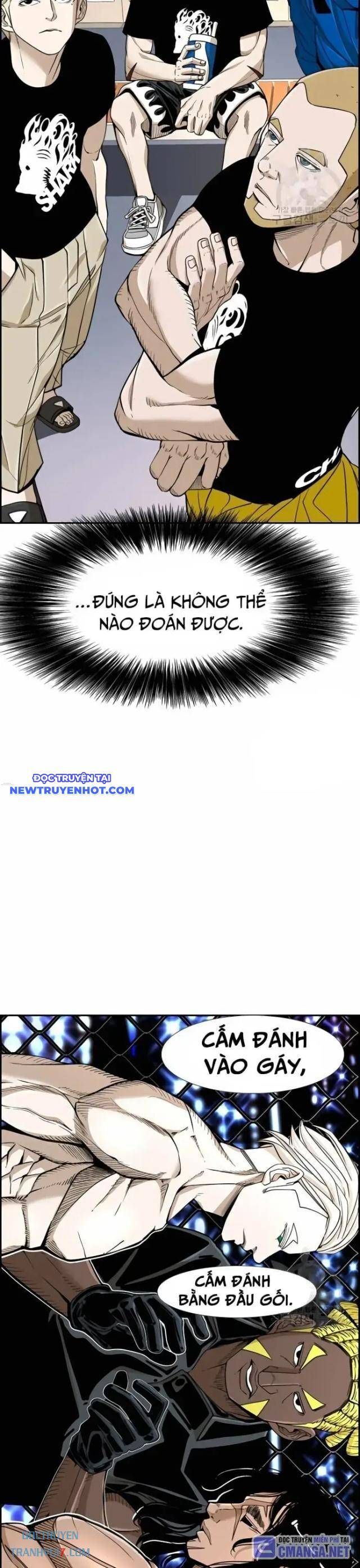 Shark - Cá Mập: Chapter 244