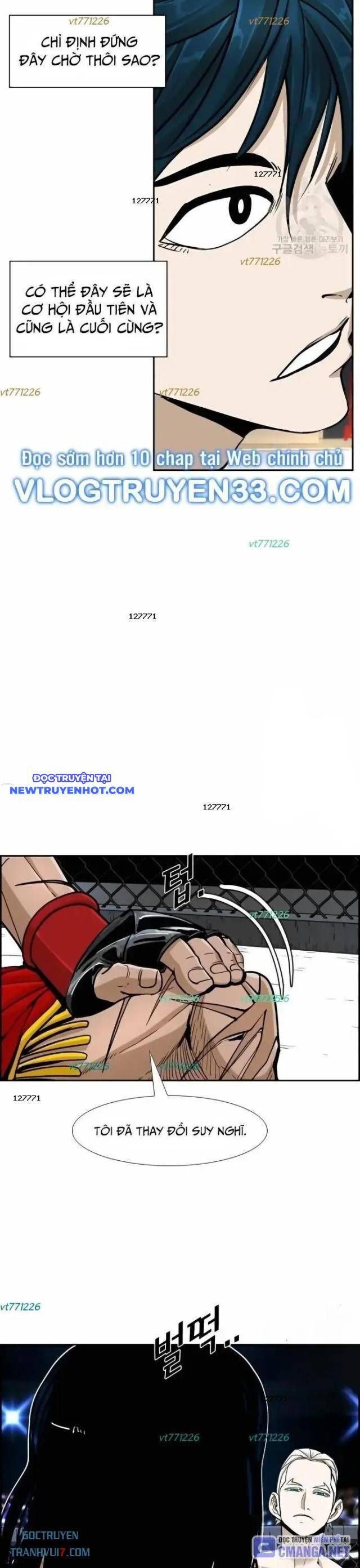 Shark - Cá Mập: Chapter 245