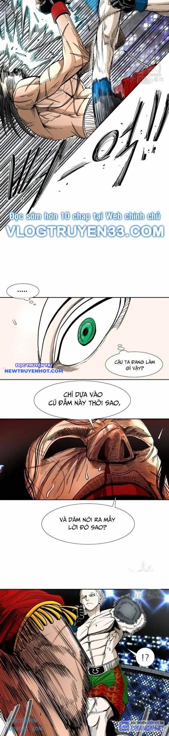 Shark - Cá Mập: Chapter 245