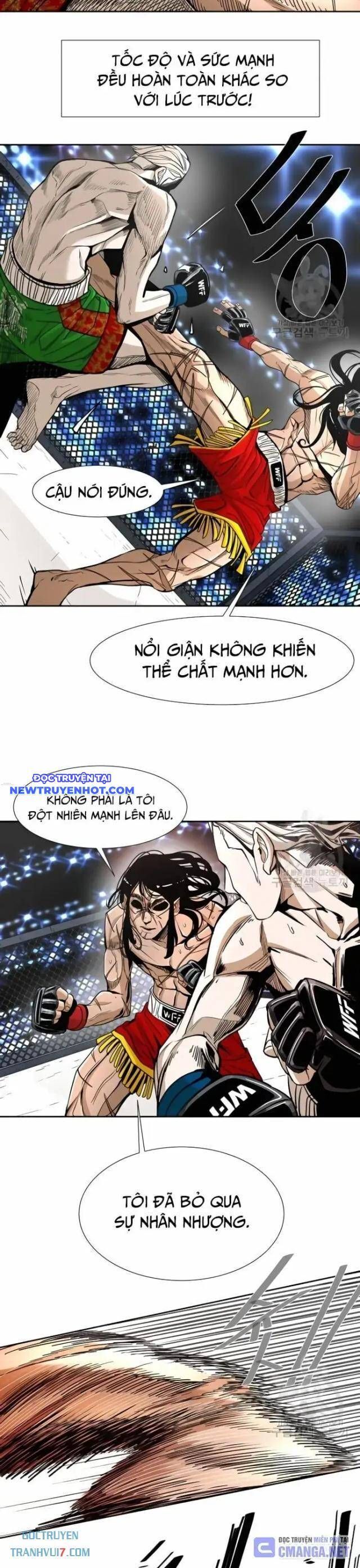 Shark - Cá Mập: Chapter 245