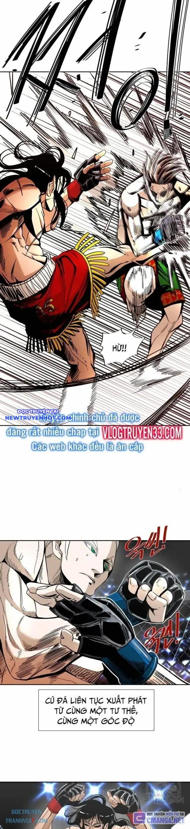 Shark - Cá Mập: Chapter 245