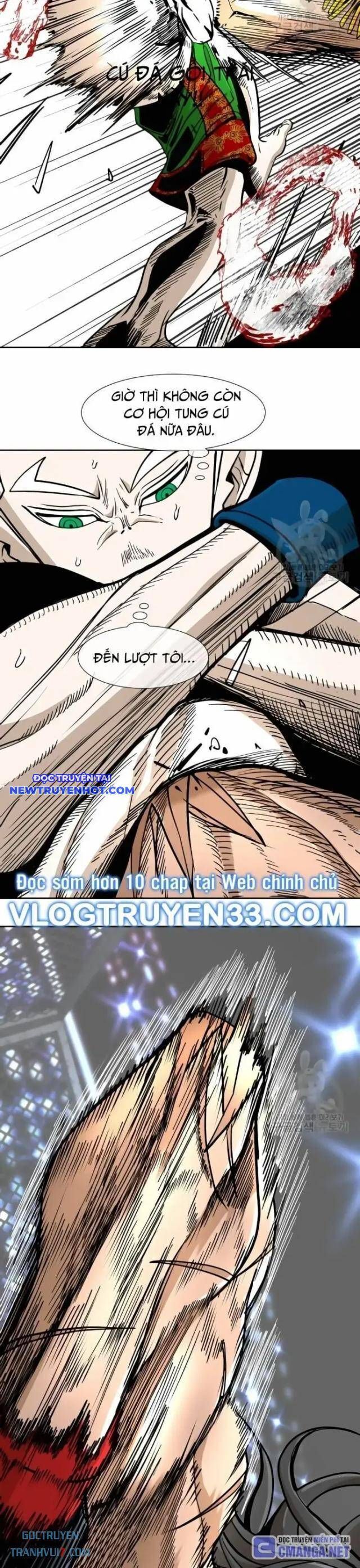 Shark - Cá Mập: Chapter 245