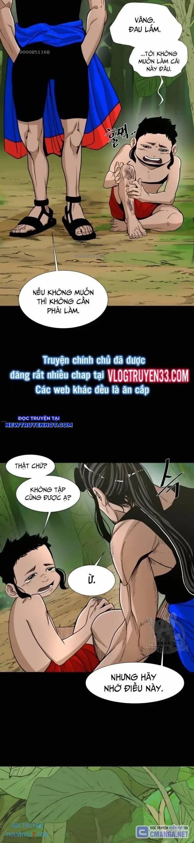 Shark - Cá Mập: Chapter 245