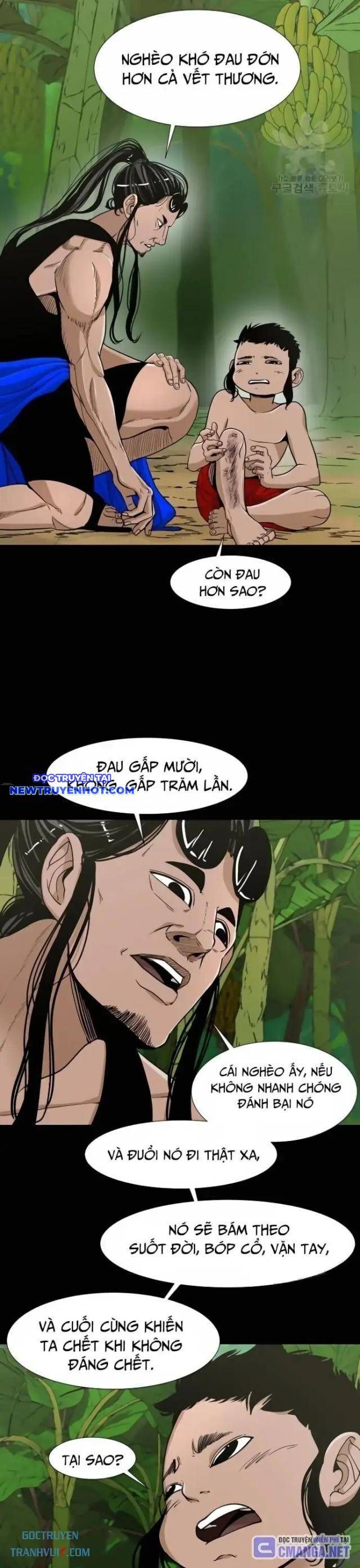 Shark - Cá Mập: Chapter 245