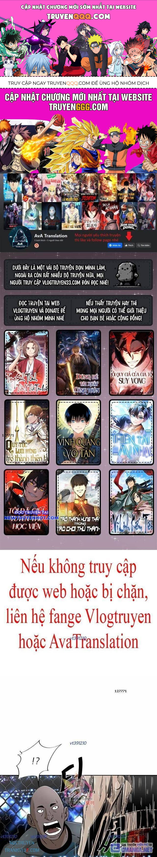 Shark - Cá Mập: Chapter 246