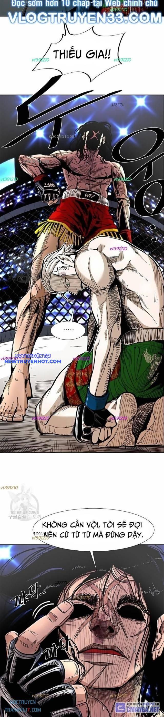 Shark - Cá Mập: Chapter 246