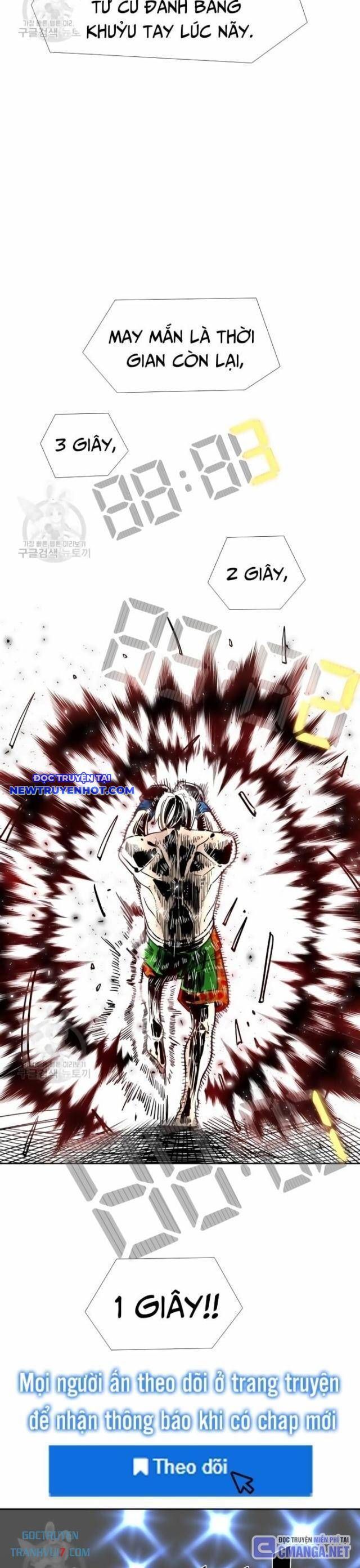 Shark - Cá Mập: Chapter 246