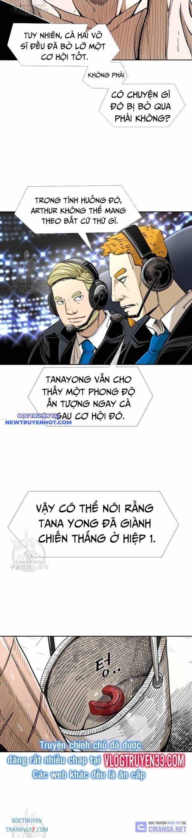 Shark - Cá Mập: Chapter 246