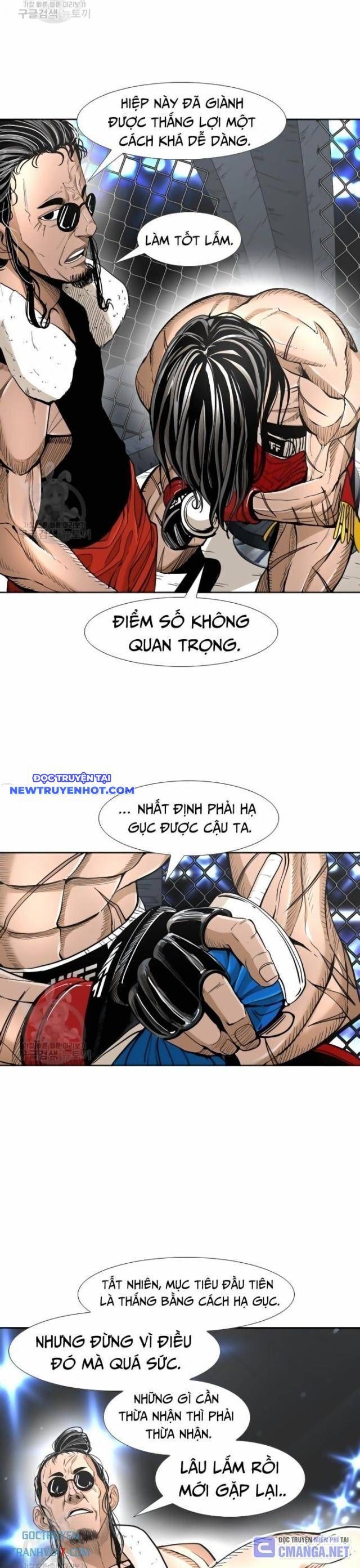 Shark - Cá Mập: Chapter 246