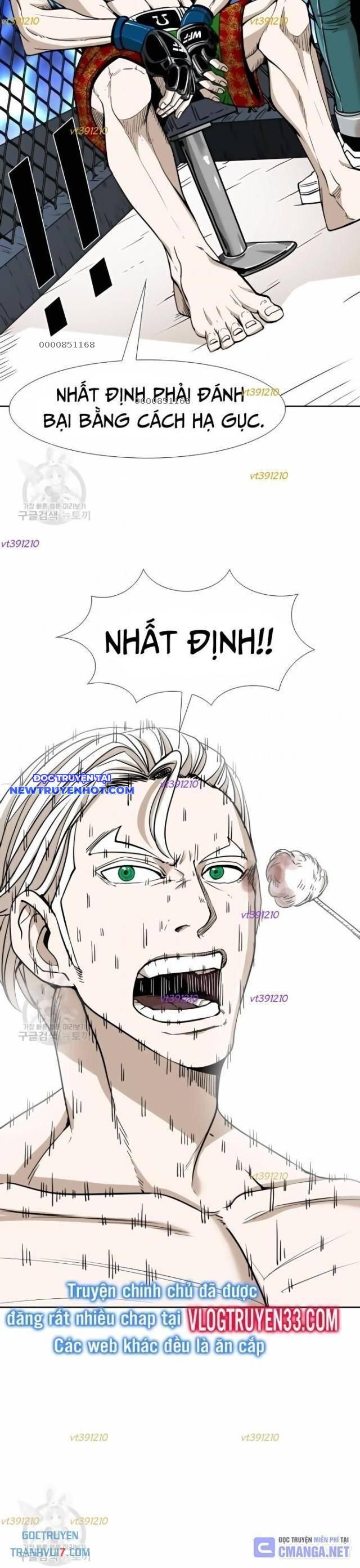 Shark - Cá Mập: Chapter 246