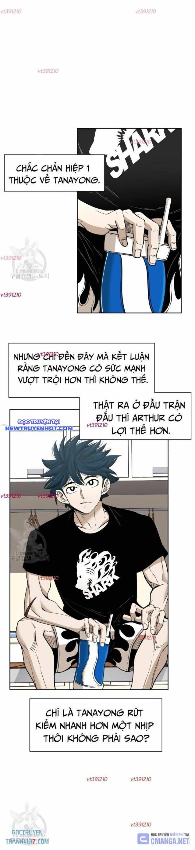 Shark - Cá Mập: Chapter 246