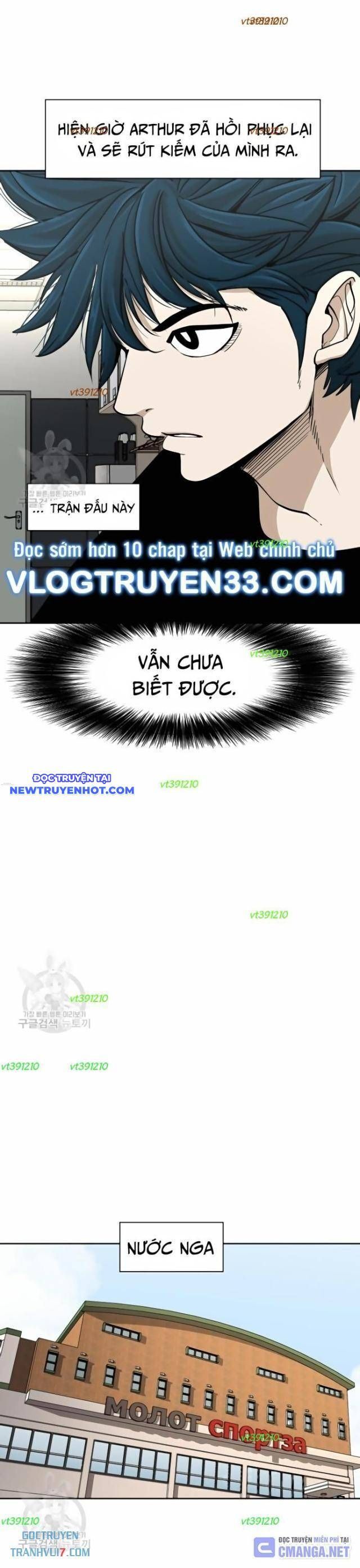 Shark - Cá Mập: Chapter 246