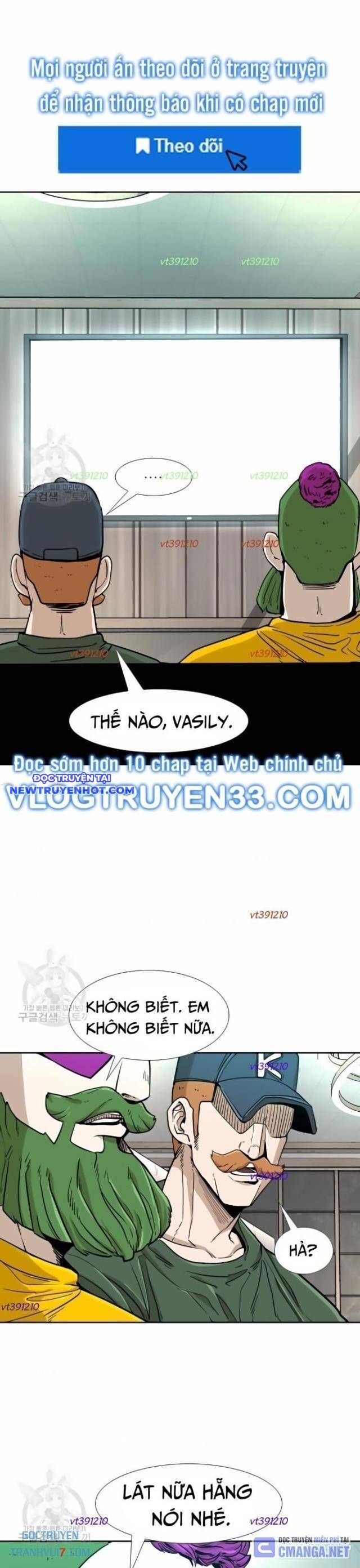 Shark - Cá Mập: Chapter 246