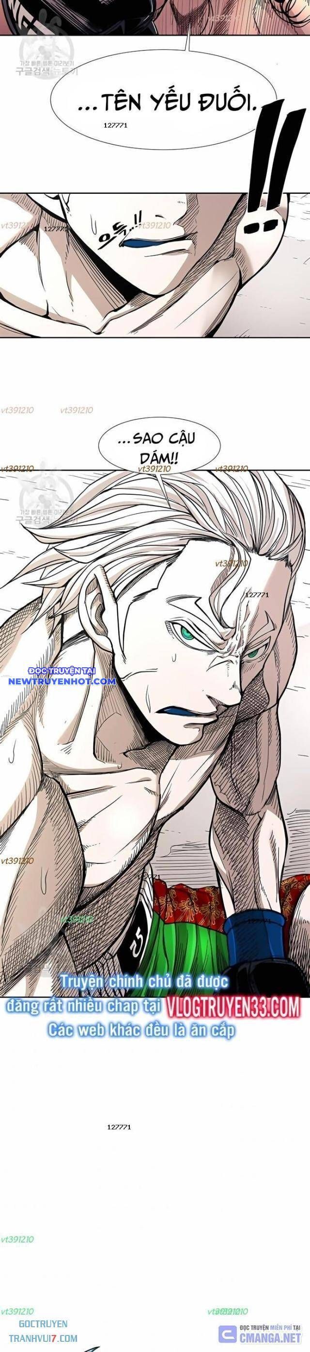 Shark - Cá Mập: Chapter 246