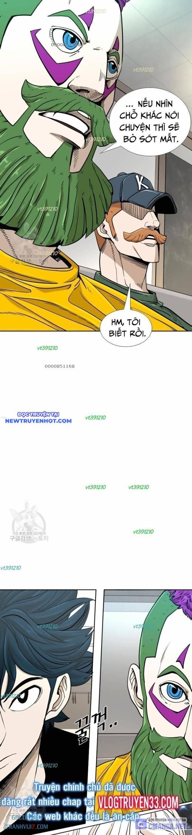 Shark - Cá Mập: Chapter 246