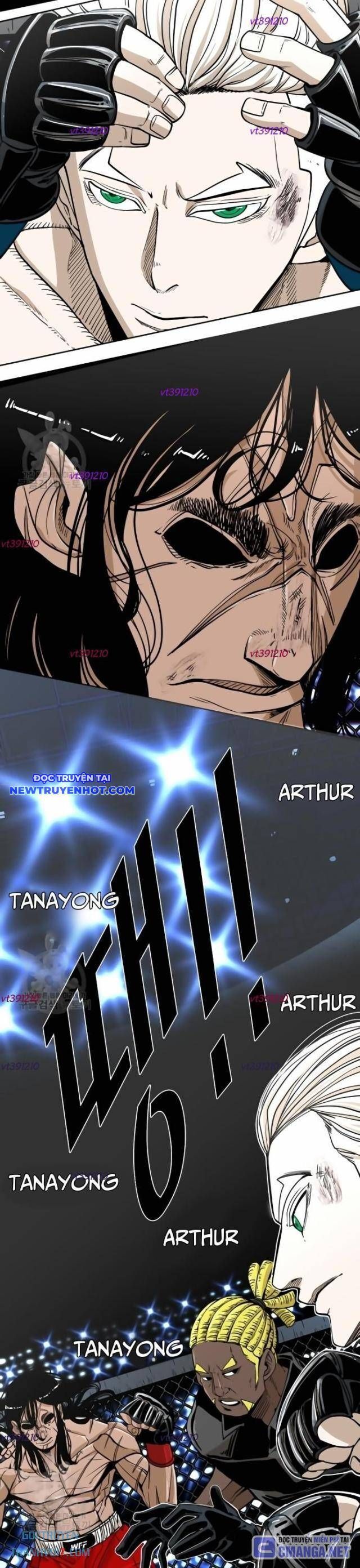 Shark - Cá Mập: Chapter 246