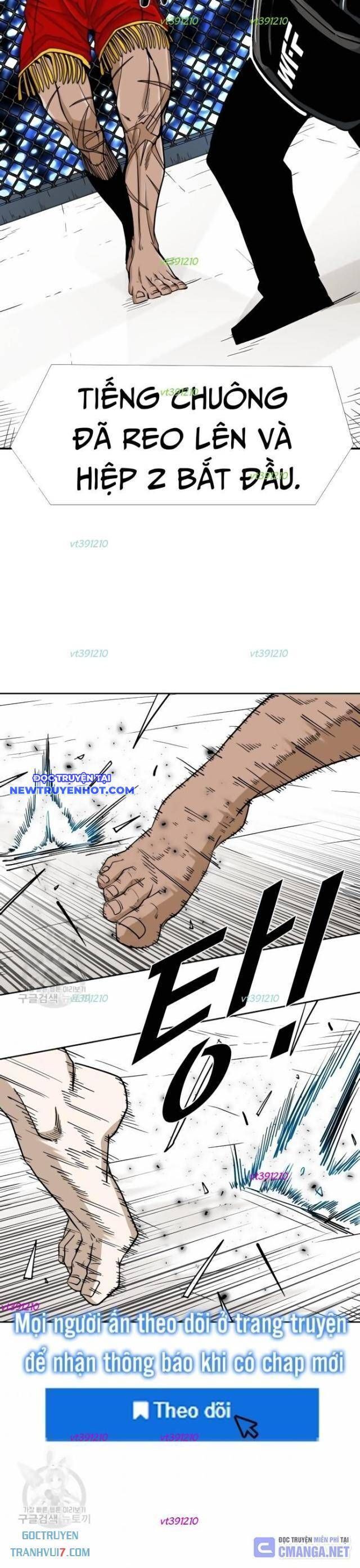 Shark - Cá Mập: Chapter 246