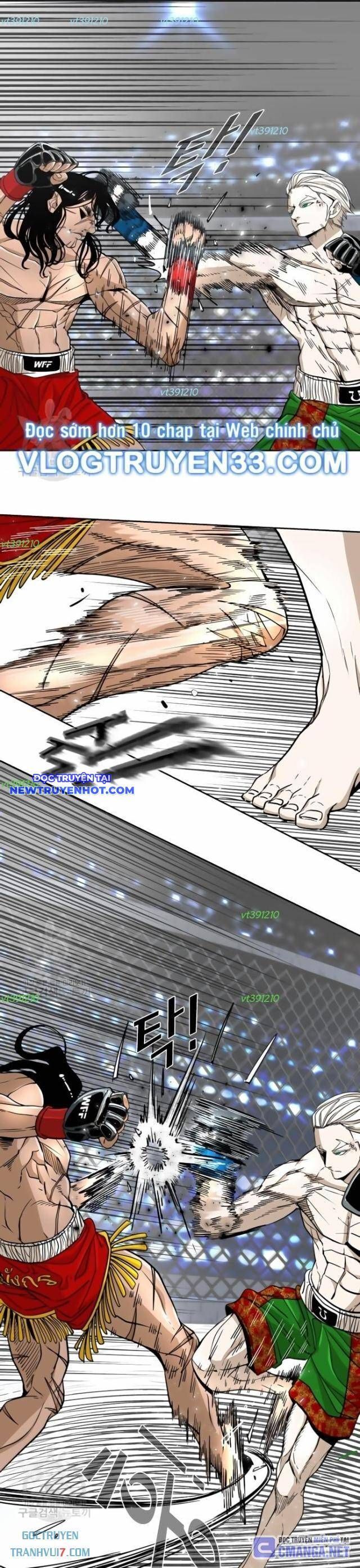 Shark - Cá Mập: Chapter 246