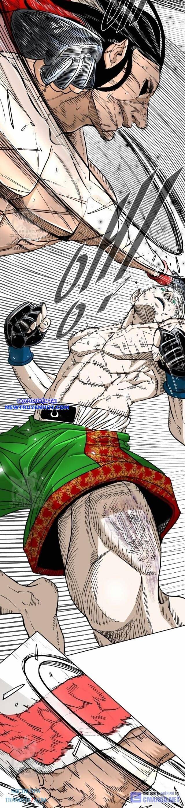 Shark - Cá Mập: Chapter 246