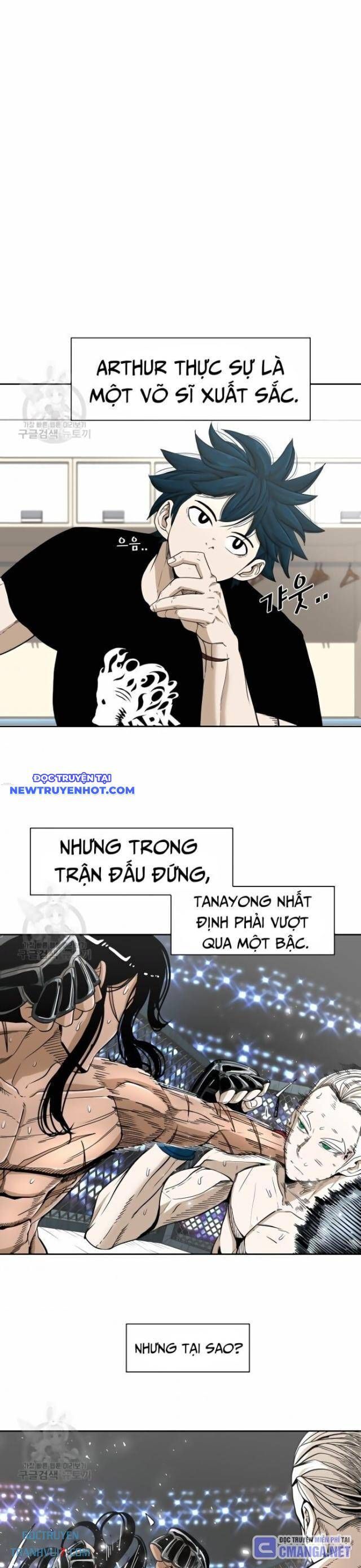 Shark - Cá Mập: Chapter 246