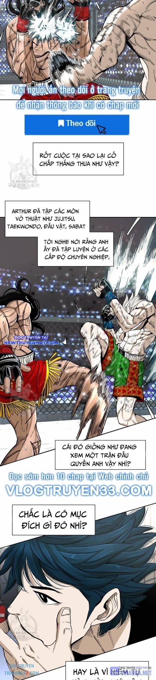 Shark - Cá Mập: Chapter 246