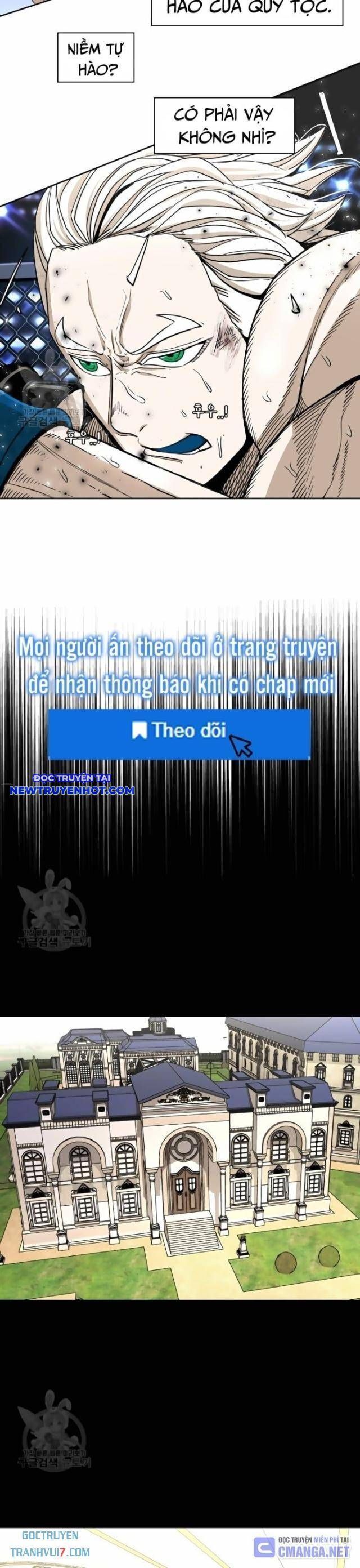 Shark - Cá Mập: Chapter 246