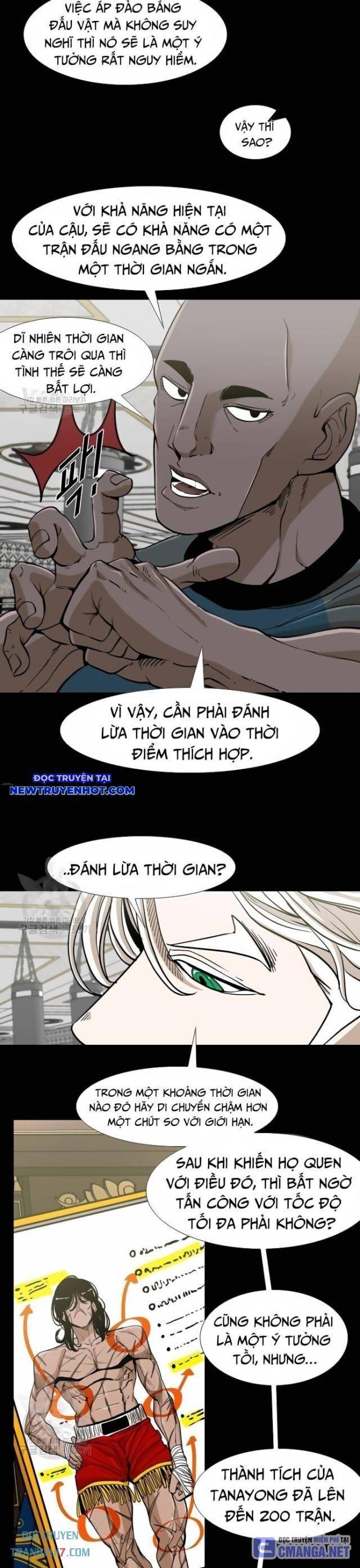 Shark - Cá Mập: Chapter 246