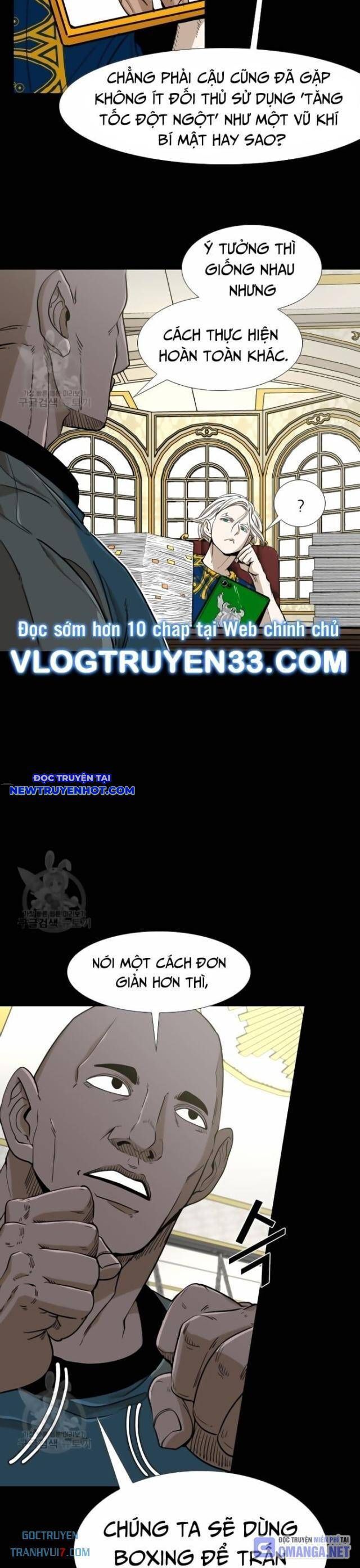 Shark - Cá Mập: Chapter 246