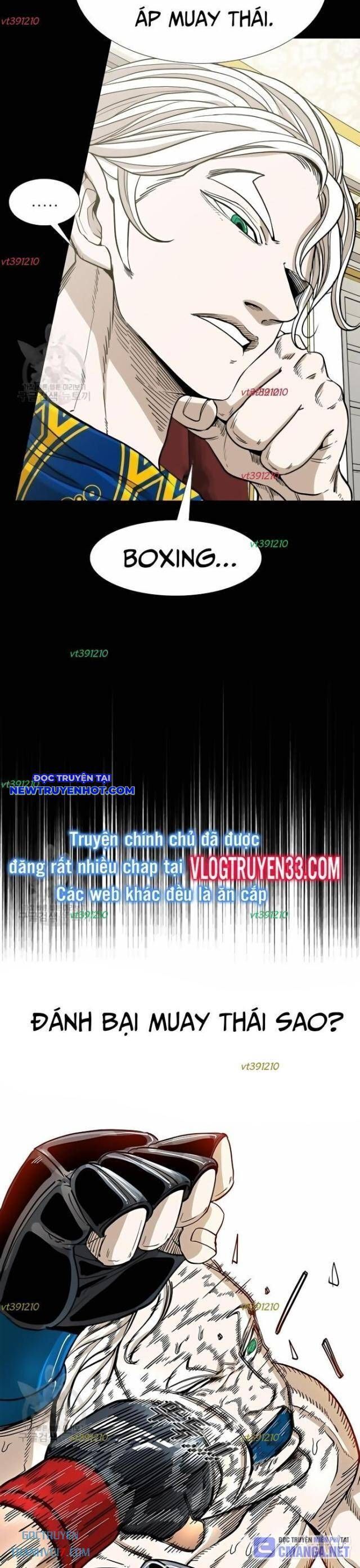 Shark - Cá Mập: Chapter 246