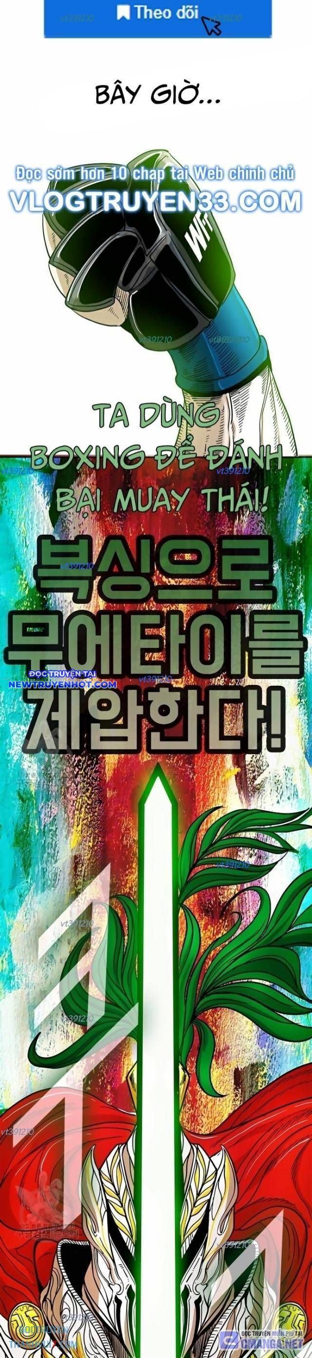 Shark - Cá Mập: Chapter 246