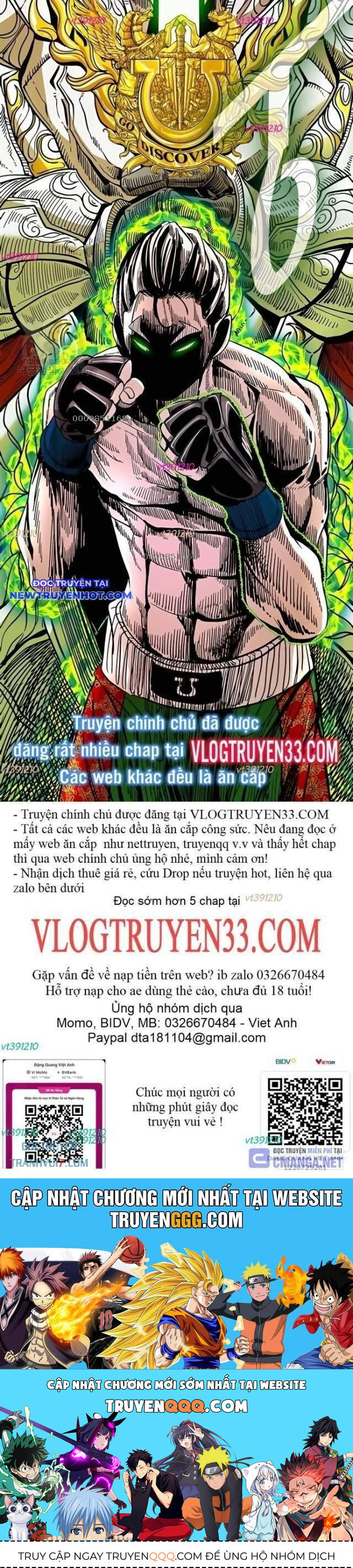 Shark - Cá Mập: Chapter 246