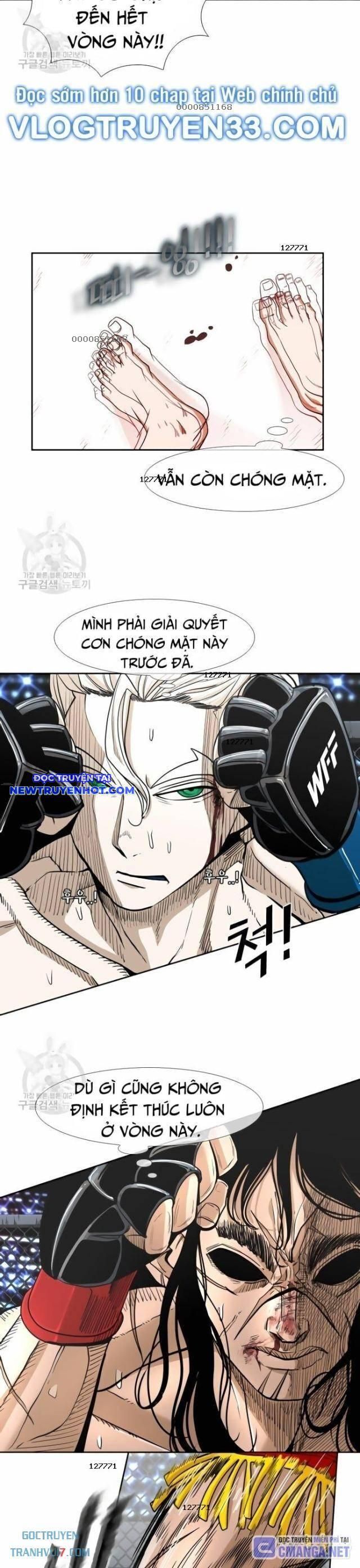 Shark - Cá Mập: Chapter 246